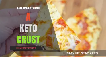 Is MOD Pizza Keto-Friendly? Exploring Crust Options for Low-Carb Diets