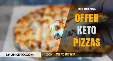 Is MOD Pizza Keto-Friendly? Exploring Low-Carb Pizza Options