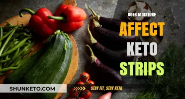 Moisture's Impact on Keto Strips: Accuracy and Reliability Concerns