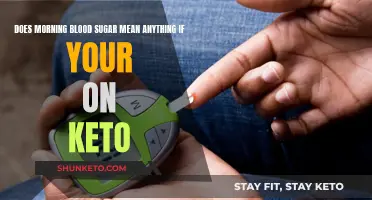 Keto and Morning Blood Sugar: What's the Link?