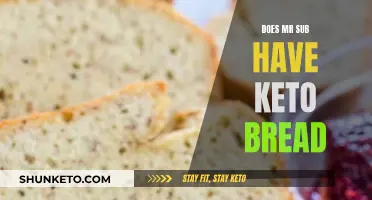 Keto Dieters Rejoice: Mr. Sub Introduces Keto-Friendly Bread Options