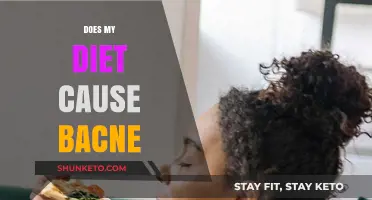 Diet and Bacne: What's the Connection?
