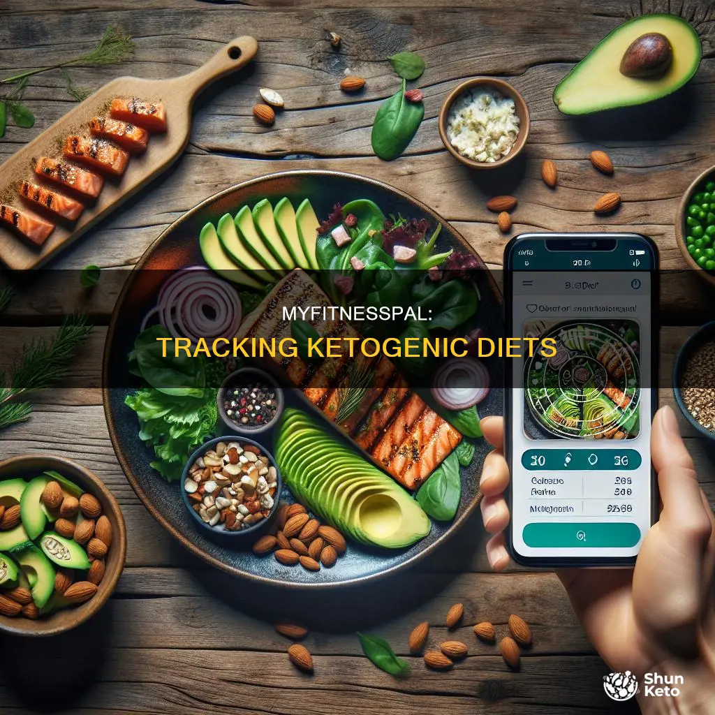 does my fitness pal track ketogenic diets
