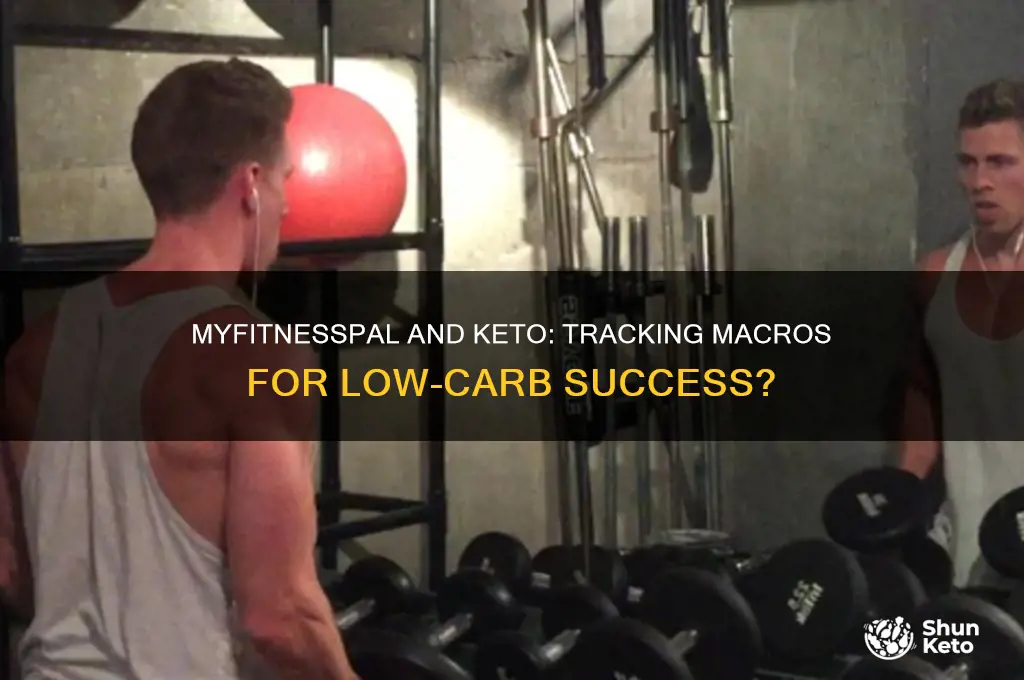 does myfitnesspal do keto