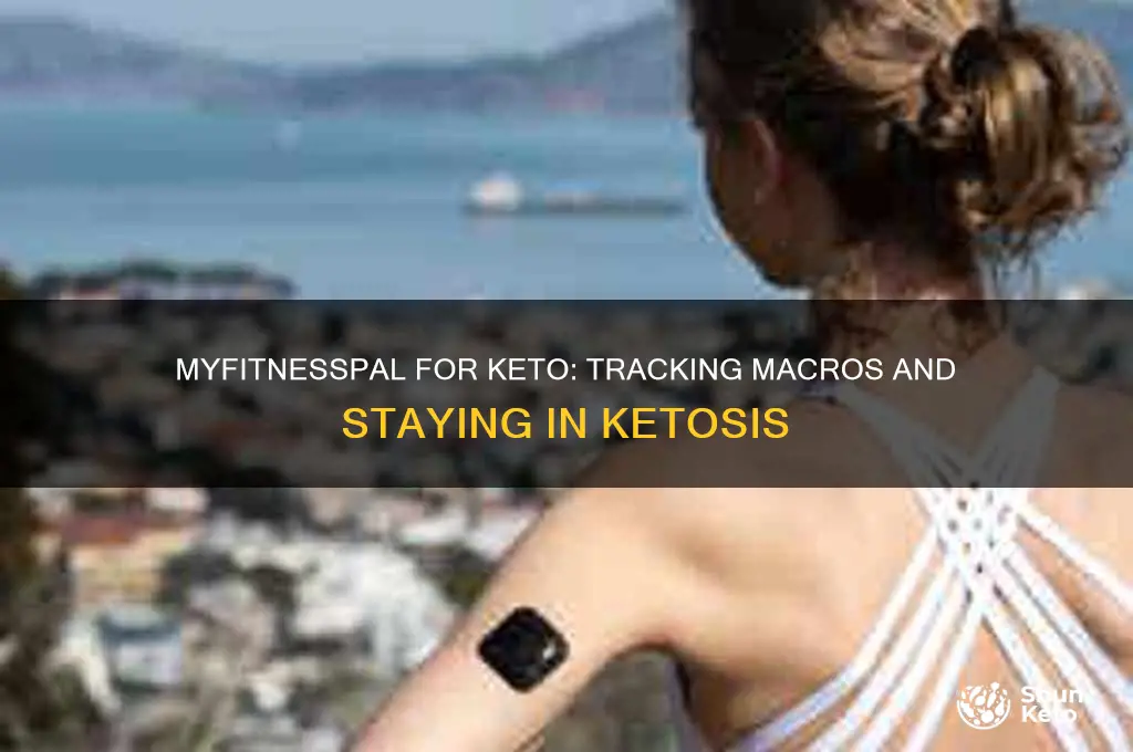 does myfitnesspal track keto