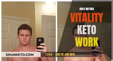 Natura Vitality Keto: Does It Really Work?