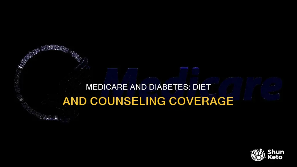 does nedicare cover diabetes counsiling and diet