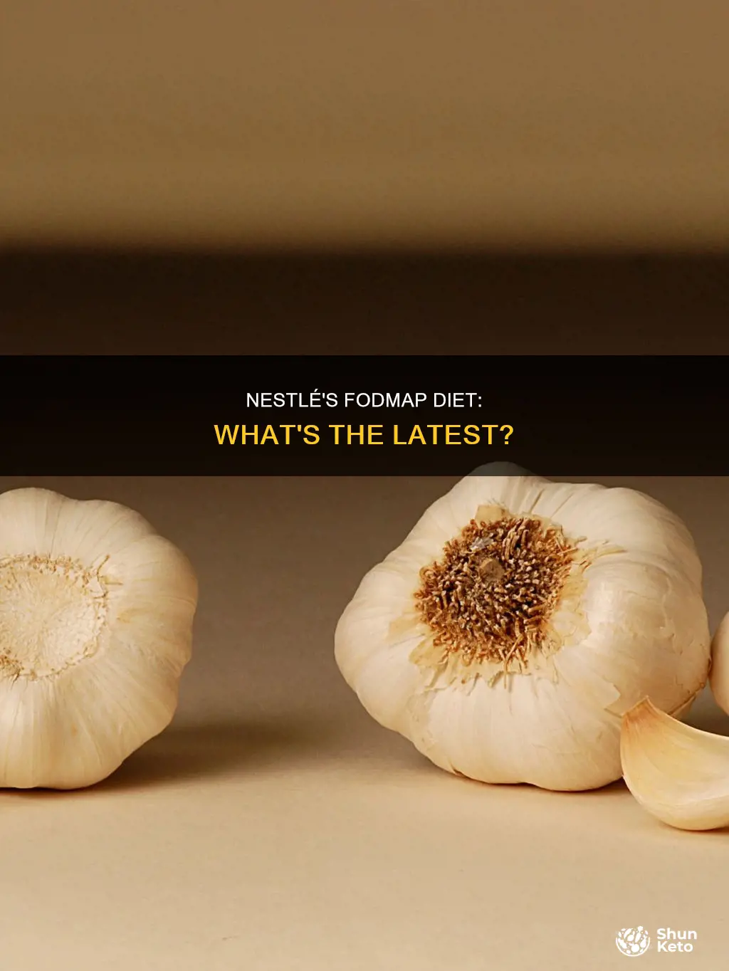 does nestles still make the fodmap diet