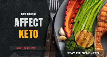 Nicotine and Keto: Impact on Ketosis, Weight Loss, and Health