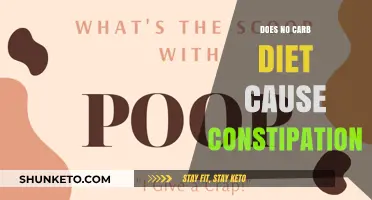 No-Carb Diet: Constipation Cause or Cure?