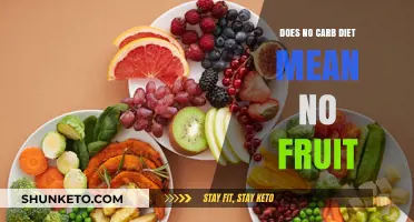 Fruit on a No-Carb Diet: Friend or Foe?