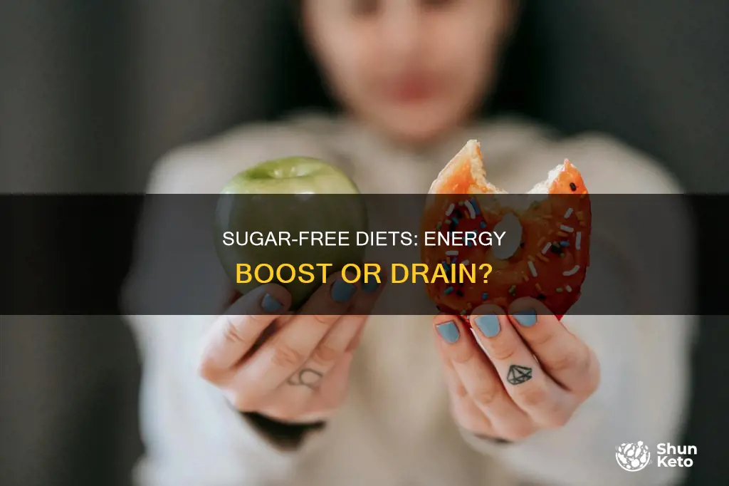 does no sugar diet make you tired