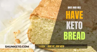 Keto-Friendly Nob Hill: Bread Options and Alternatives