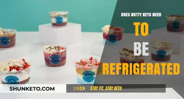 Does Notty Keto Require Refrigeration? Storage Tips Explained