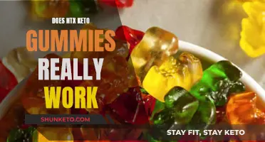 Keto NTX Gummies: Do They Work for Weight Loss?