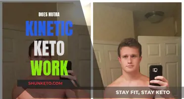 Keto Weight Loss: Does Nutra Kinetic Keto Work?