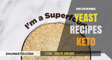 Is Nutritional Yeast Keto-Friendly? Recipes and Benefits Explained