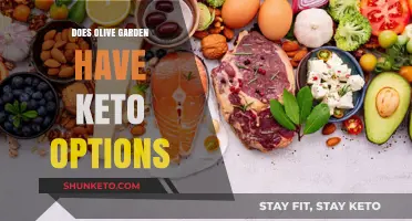 Can You Stay Keto at Olive Garden? Exploring Low-Carb Menu Options