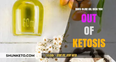 Olive Oil and Ketosis: Does It Disrupt Your Fat-Burning State?