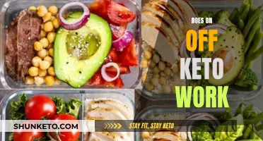 Keto Lifestyle: On-Off Approach for Weight Loss Success