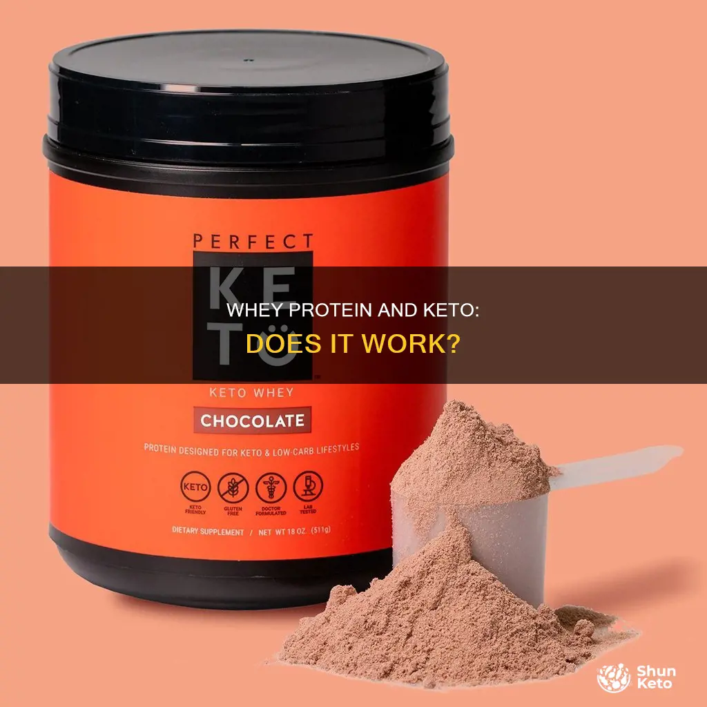 does on whey work for keto