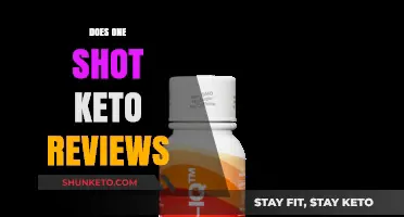 One Shot Keto Reviews: Unveiling the Truth Behind the Hype