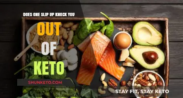 One Slip-Up on Keto: Does It Really Knock You Out?