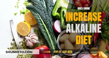 Onion's Alkaline Impact: Unveiling the Truth