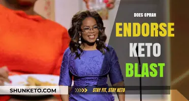 Does Oprah Endorse Keto Blast? Separating Fact from Fiction