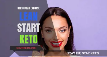 Oprah's Lean Start Keto: Endorsement or Entertainment?