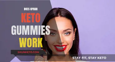 Oprah Keto Gummies: Do They Work for Weight Loss?