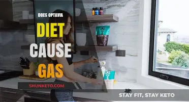 Optavia Diet and Gas: What's the Connection?