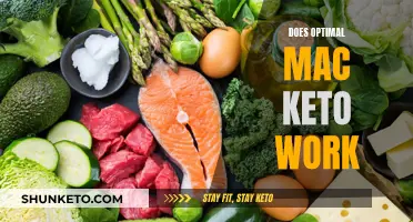 Keto and Mac: Optimal Results or Just a Myth?