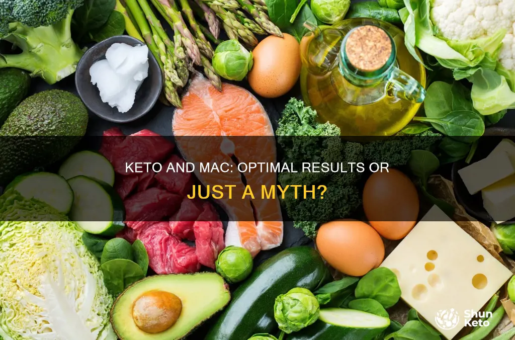 does optimal mac keto work