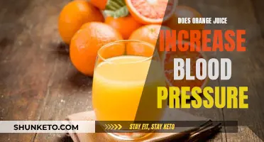 Orange Juice and Blood Pressure: Uncovering the Truth