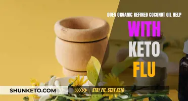 Coconut Oil: Keto Flu Remedy or Myth?