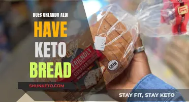 Keto Bread: Is it Available at Orlando Aldi?