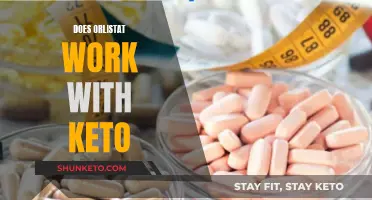 Orlistat and Keto: A Weight Loss Power Couple?