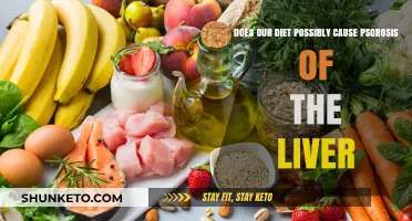 Liver Psoriasis: Is Your Diet the Culprit?