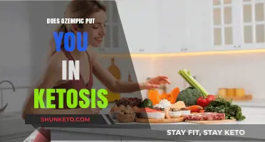 Ozempic and Ketosis: Unraveling the Connection for Weight Loss