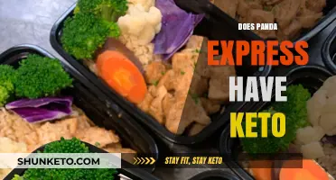 Is Panda Express Keto-Friendly? Exploring Low-Carb Menu Options