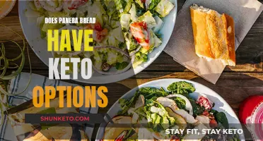 Keto Options at Panera Bread: What You Need to Know