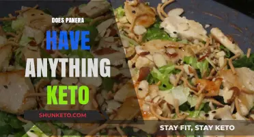 Keto at Panera: Low-Carb Options and Menu Hacks Revealed