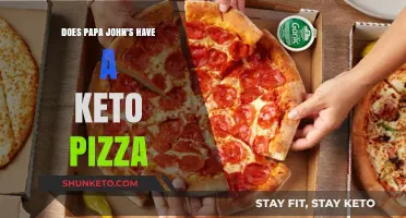 Is Papa John's Keto Pizza a Low-Carb Option for Dieters?
