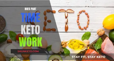 Keto Flexibility: Part-Time Keto for Weight Loss