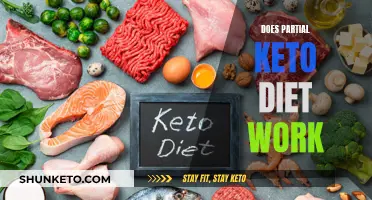 Partial Keto: Effective Weight Loss Method?