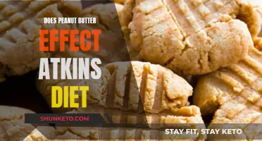 Peanut Butter and Atkins: A Good Combination?