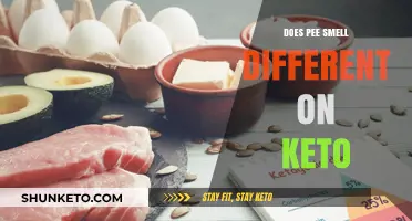 Keto Diet and Urine Odor: Uncovering the Smelly Truth