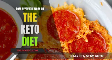 Can You Eat Pepperoni on a Keto Diet?