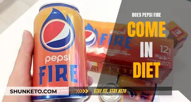 Pepsi Fire: Diet Alternative or Missed Opportunity?